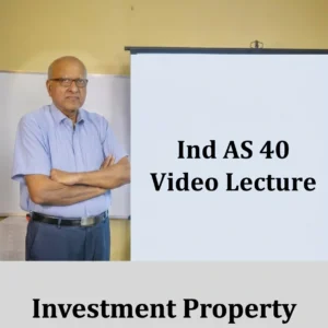 Ind AS 40 – Investment Property