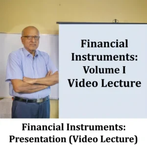 Financial Instruments: Volume I